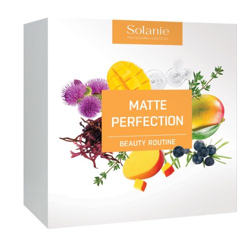 Solanie Matte Perfection Beauty Routine csomag SO10062