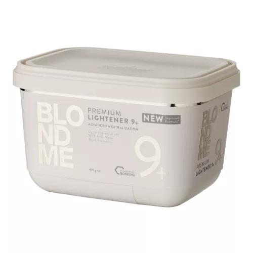 Blondme Prémium Lightener 9+ szőkítőpor 450g ÚJ