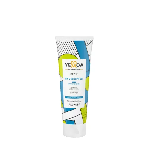 Yellow Style Fix & Sculpt gél 250ml