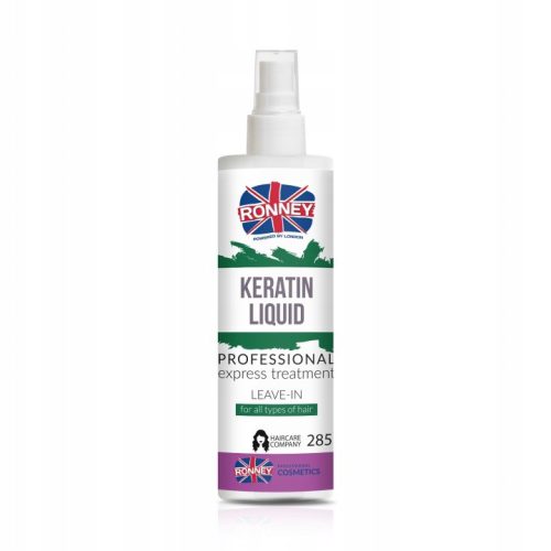 RONNEY Keratin Liquid spray 285ml
