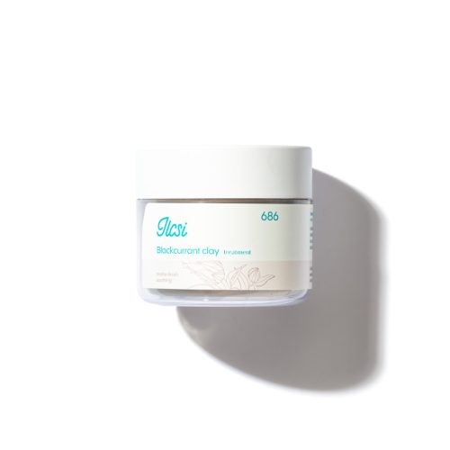 Ilcsi Feketeribizlis agyagpakolás  50 ml 686