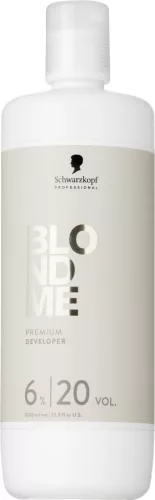 Blondme Prémium előhívó 6% 1liter ÚJ