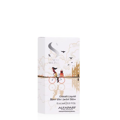 Semi di Lino Sublime ulei pentru vârfuri 15ml Milano Vibes (ciclist)