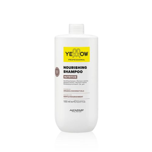 Yellow Nutritive sampon 1000ml
