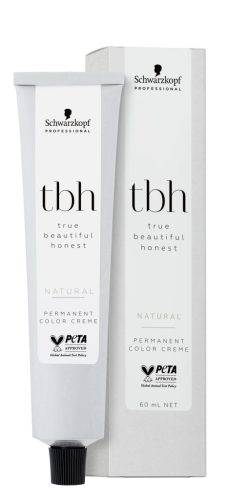 Schwarzkopf Professional TBH 60ml 7-06 N