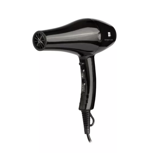 Labor Pro Infinity Professzionális hajszárító 2000W Fekete (W041)