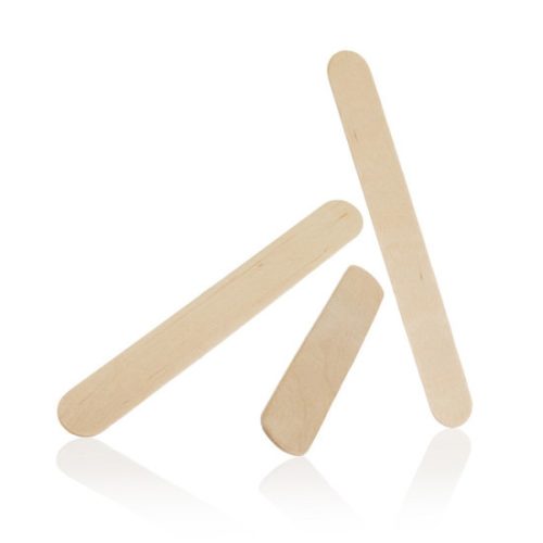 Labor Pro Fa spatula 100db/csomag (H811)