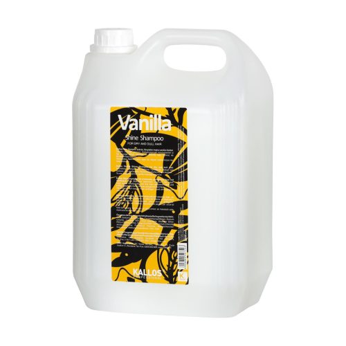 Kallos sampon vanilla 5000ml
