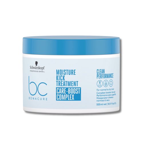 Bonacure Moisture Kick Hidratáló Hajpakoló 500 ml