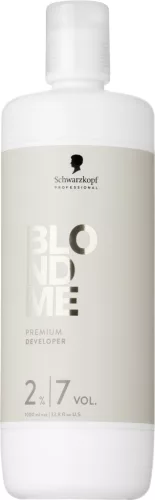 BLONDME Prémiový vyvíjač 2% 1 liter NOVINKA