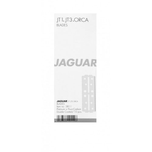 Jaguar borotvapenge JT1/JT3(10db/doboz)  3811