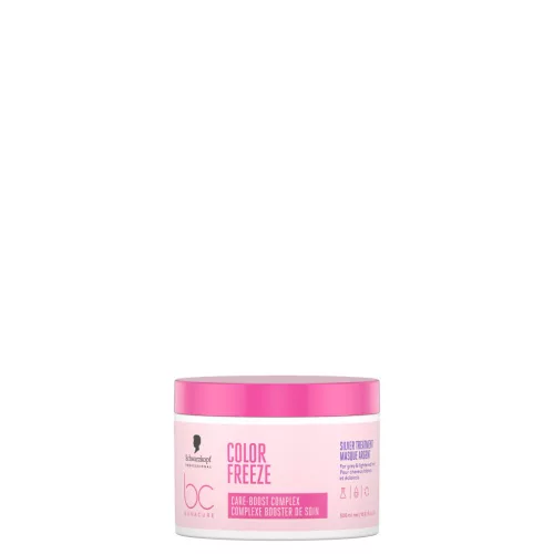 Bonacure Color Freeze Silver Maska 500 ml
