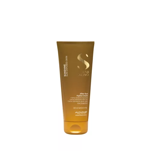 Semi di Lino Sunshine After-Sun Face&Body Hydra Cream 200  ml