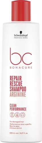 Bonacure Repair Rescue Regeneráló Hajsampon 500 ml