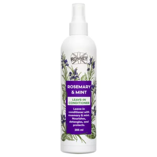 RONNEY Rozmaring & Menta leave-in kondicionáló 285ml