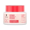 Bonacure Repair Rescue+ Regeneráló Hajpakoló 200 ml