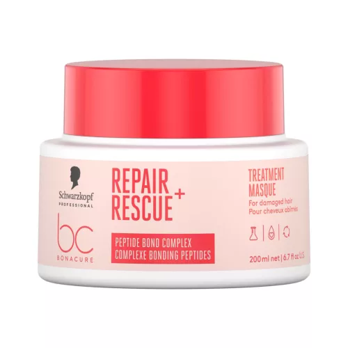 Bonacure Repair Rescue+ Regeneračná maska 200 ml