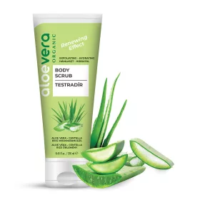 Eredeti Aloe Vera Bőrmegújító testradír 250ml