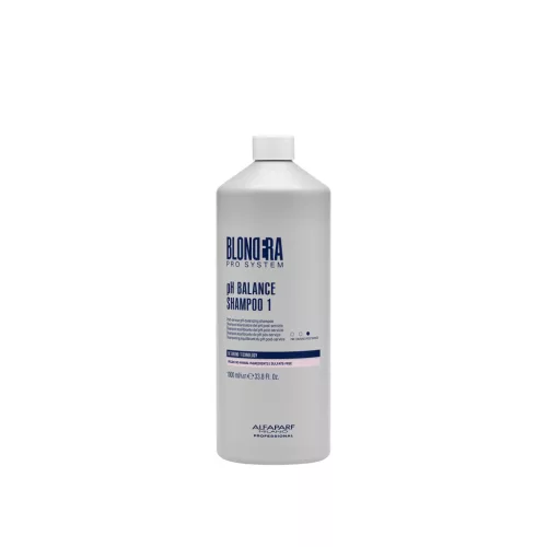 Blondera pH Balance Shampoo 1  1000ml