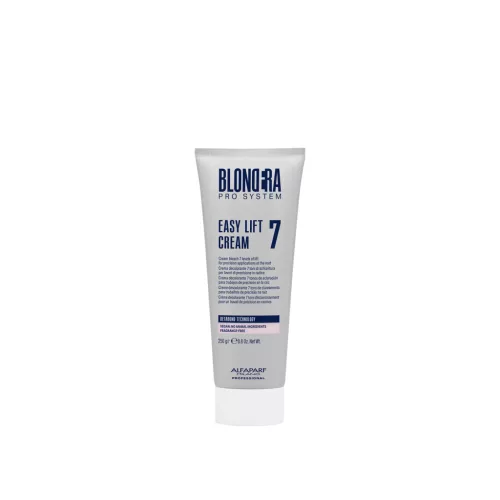 Blondera Easy Lift Cream 7 Levels 250g szőkítőkrém