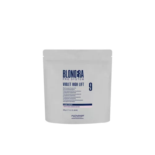 Blondera Violet High Lift 9 Levels 400g szőkítőpor
