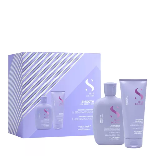 Semi di lino Smooth Duo  kit 2026