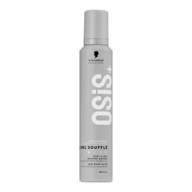 OSiS Curl Soufflé hajformázó hab göndör hajra 200 ml