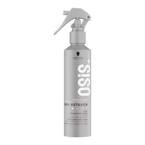 OSiS Curl Retouch göndörség fokozó spray 200 ml