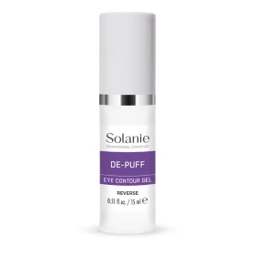 Solanie Reverse De-puff szemráncgél 15ml