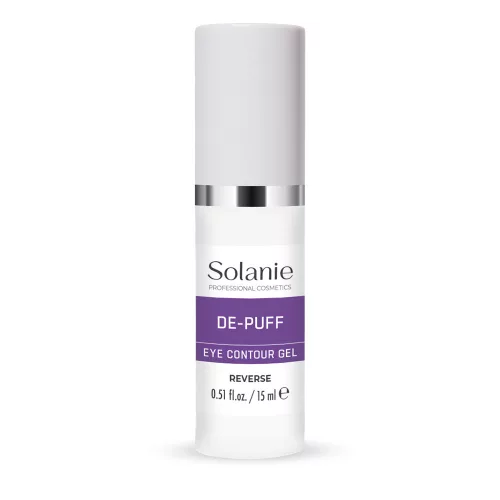 Solanie Reverse De-puff szemráncgél 15ml