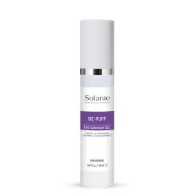 Solanie Reverse De-puff szemráncgél 50ml