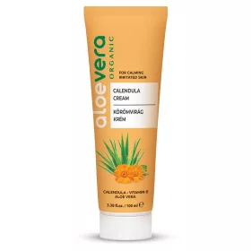 Eredeti Aloe Vera Organic körömvirág  krém 100ml