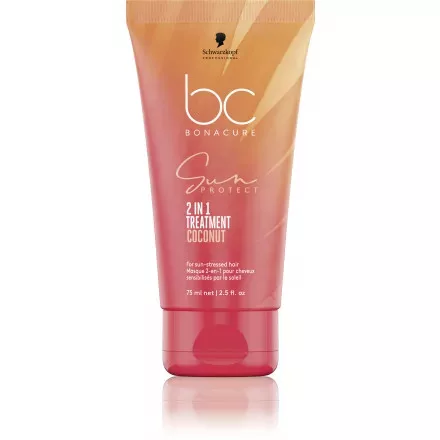 Bonacure Sun Protect 2-in-1 maska