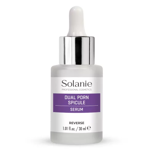 Solanie Reverse Koreai dual PDRN szivacstű szérum 30ml