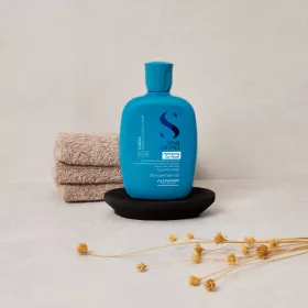 Semi di lino Curls Hydrating Co-wash Kondicionáló 250ml