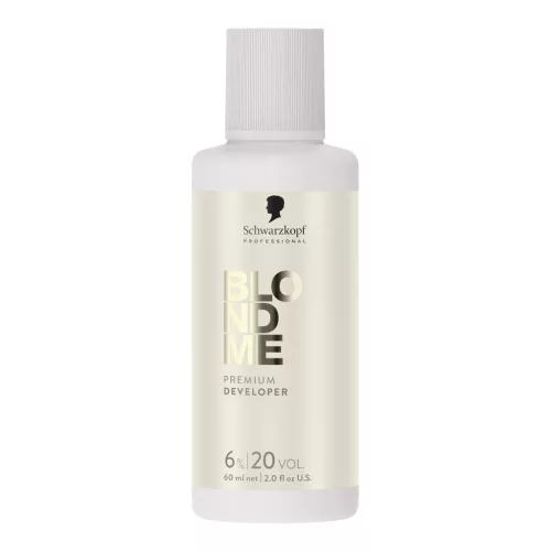 Blondme Prémium előhívó 6% 60ml ÚJ