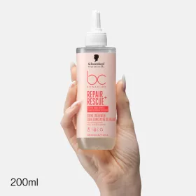   Bonacure Repair Rescue+ Shine Tekutá Kúra pre Lesk Vlasov 200 ml