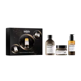   L'Oréal Professionnel Absolut Repair Molecular TRIO – Šampón 300 ml + Maska 250 ml + Dvojfázový