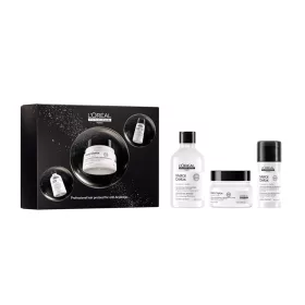   L'Oréal Professionnel Metal Detox TRIO – Šampón 300 ml + Maska 250 ml + Krém 100 ml