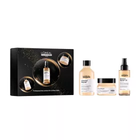   L'Oréal Professionnel Absolut Repair TRIO – Šampón 300 ml + Maska 250 ml + Olej 90 ml