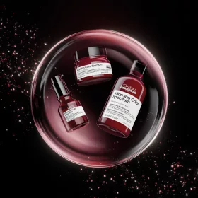   L'Oréal Professionnel Vitamino Color Spectrum TRIO – Šampón 300 ml + Maska 250 ml + Glass Shine Sérum 50 ml
