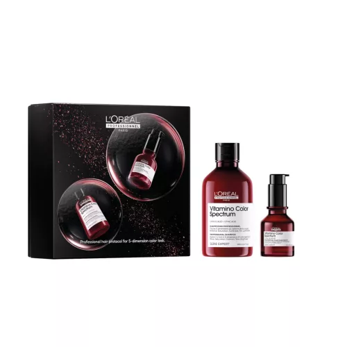 Loréal Serie Expert Vitamino Color Spectrum duo csomag 2026