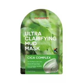   PureDerm Cica Complex kaolinos tisztító lemosható maszk PD895