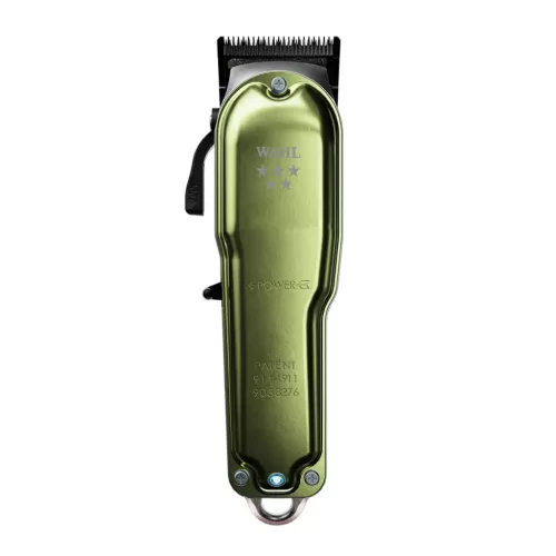 Wahl Cordless Legend Olivia Green Profesionálny Strihací Strojček 3030832