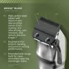 Wahl Cordless Legend Olivia Green Profesionálny Strihací Strojček 3030832