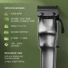 Wahl Cordless LEGEND 3030832 hajvágógép Olivia Green (2 év garancia)