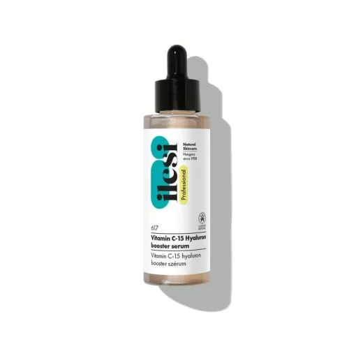 Ilcsi Vitamin C-15 Hyaluron booster szérum 100 ml  617