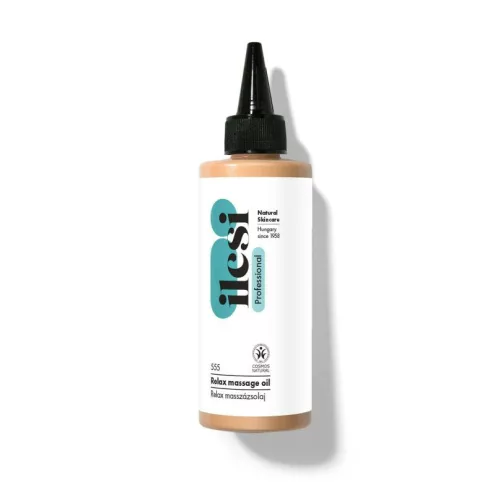 Ilcsi Relax masszázsolaj 200 ml  555