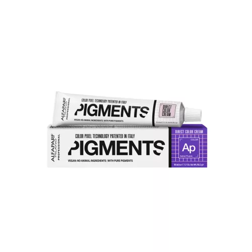 Alfaparf Pigments Astral Purple Direct color cream 90 ml