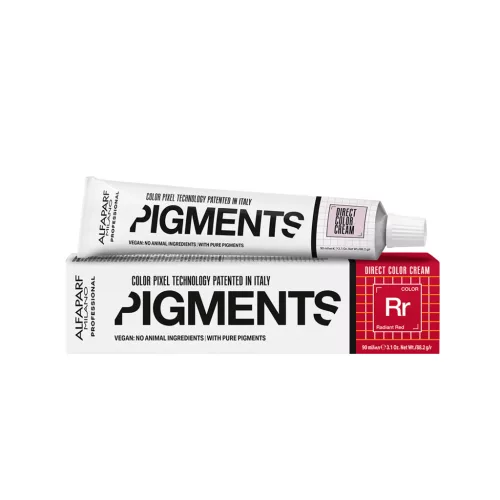 Alfaparf Pigments Radiant Red Direct color cream 90 ml